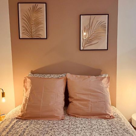 Appartement Cosy Gannat Extérieur photo