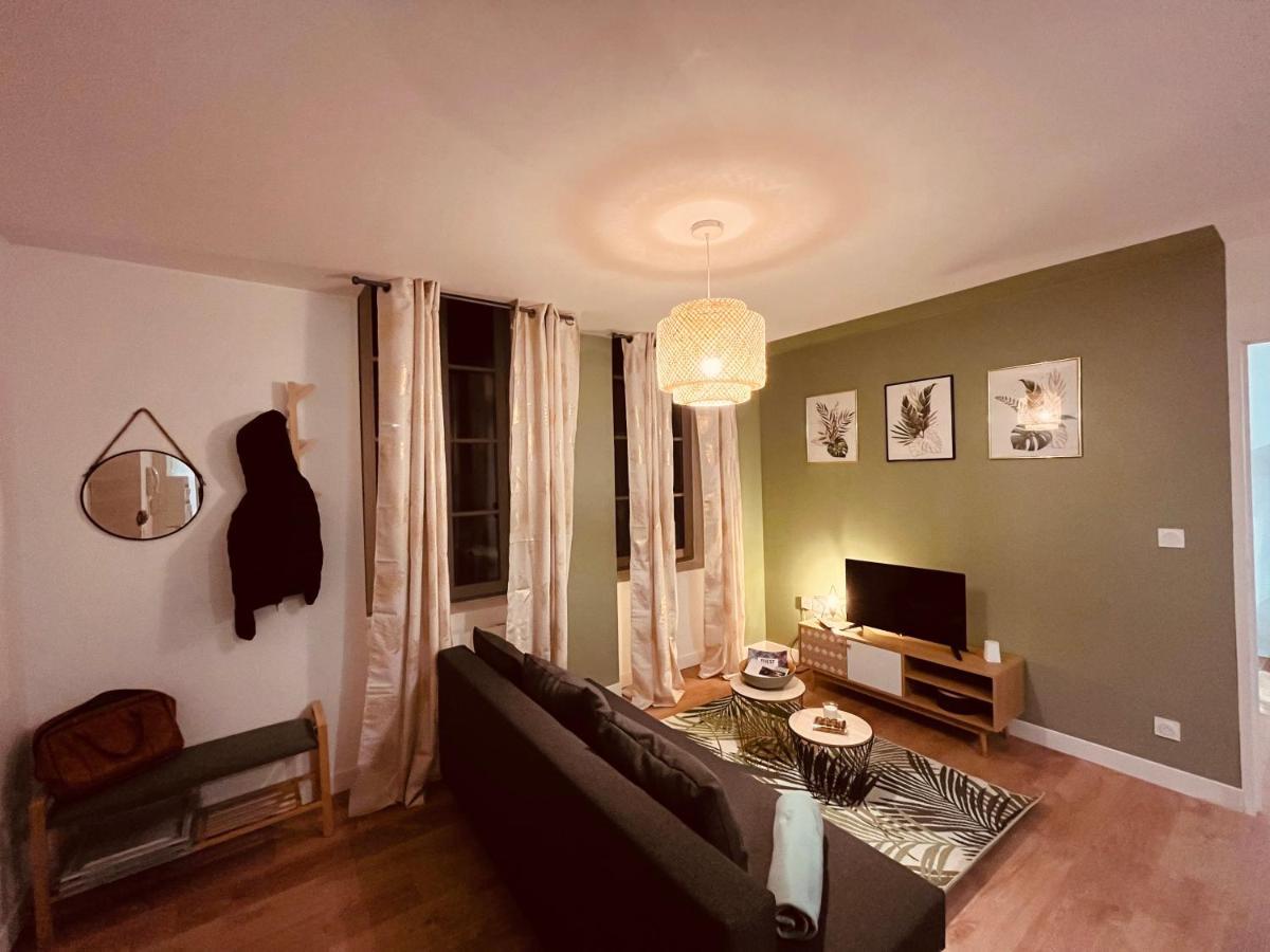 Appartement Cosy Gannat Extérieur photo