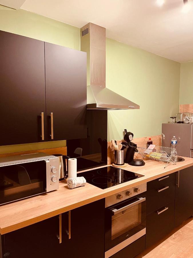Appartement Cosy Gannat Extérieur photo