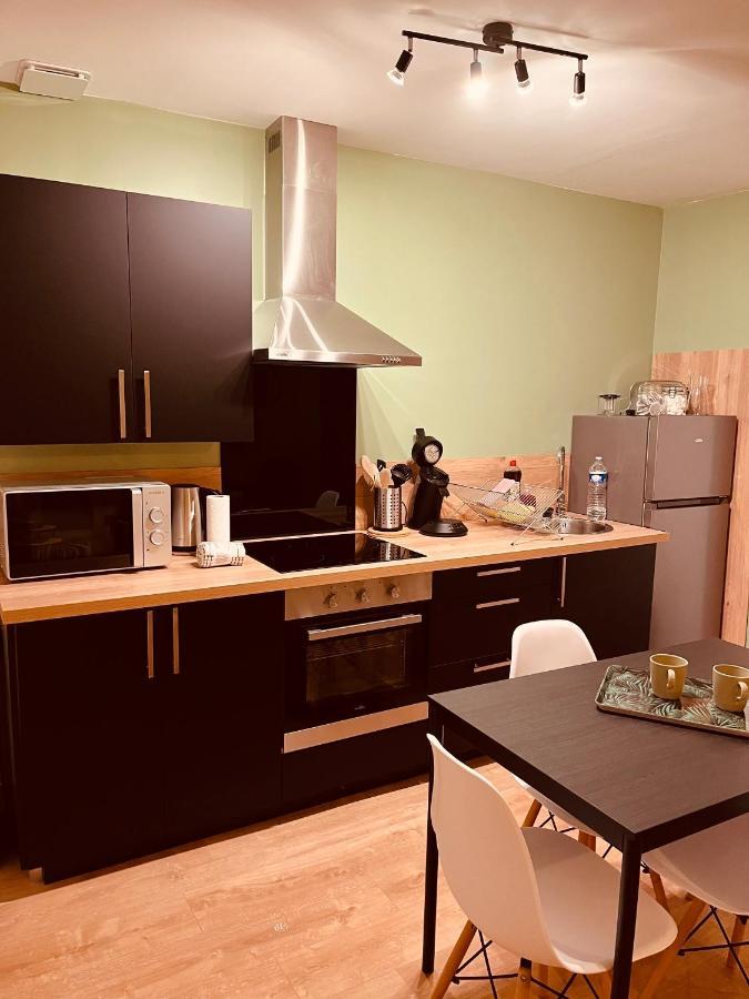 Appartement Cosy Gannat Extérieur photo