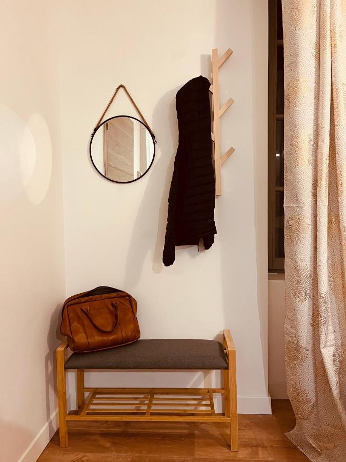 Appartement Cosy Gannat Extérieur photo