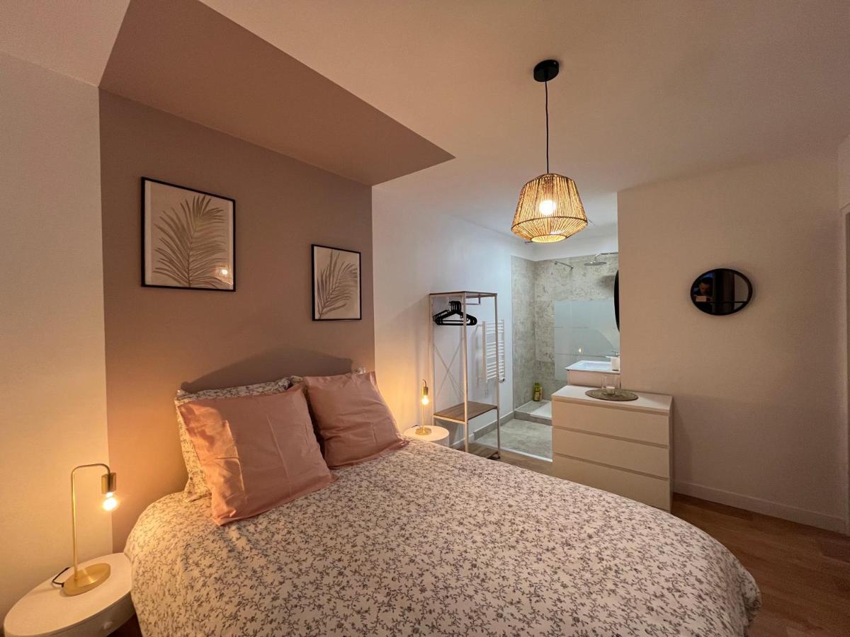 Appartement Cosy Gannat Extérieur photo