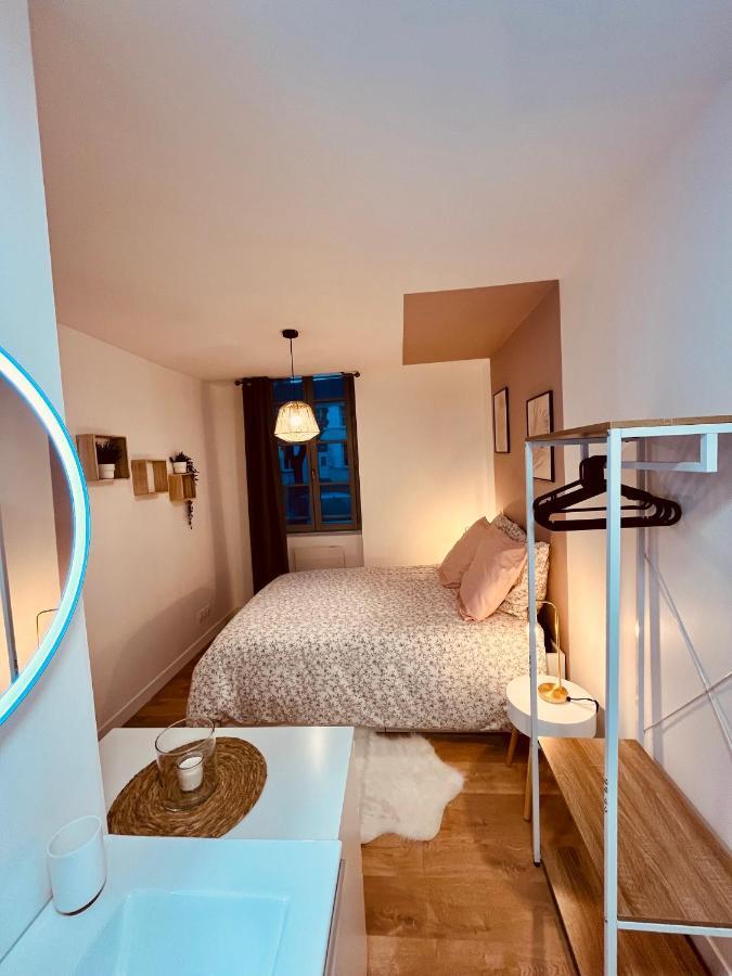 Appartement Cosy Gannat Extérieur photo