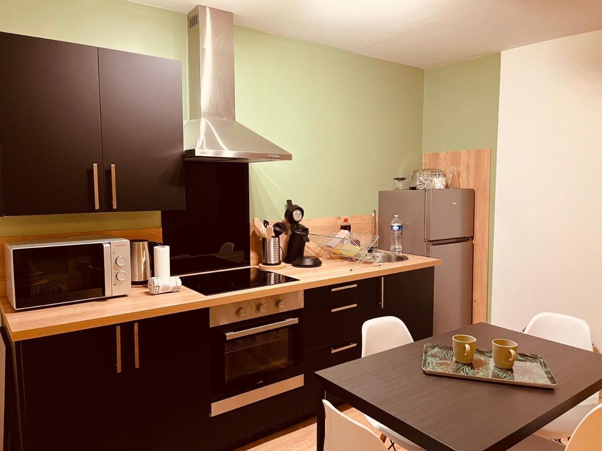 Appartement Cosy Gannat Extérieur photo