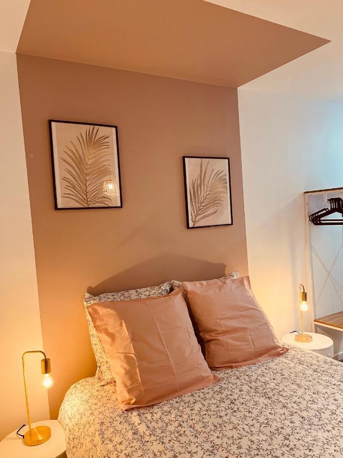 Appartement Cosy Gannat Extérieur photo
