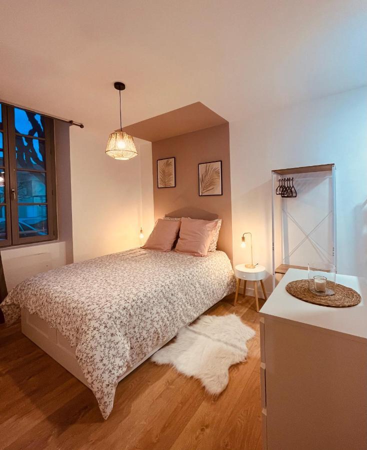 Appartement Cosy Gannat Extérieur photo