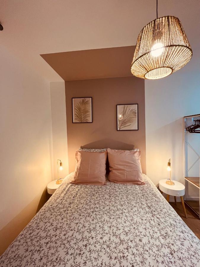 Appartement Cosy Gannat Extérieur photo