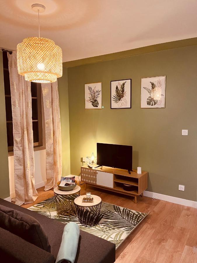 Appartement Cosy Gannat Extérieur photo